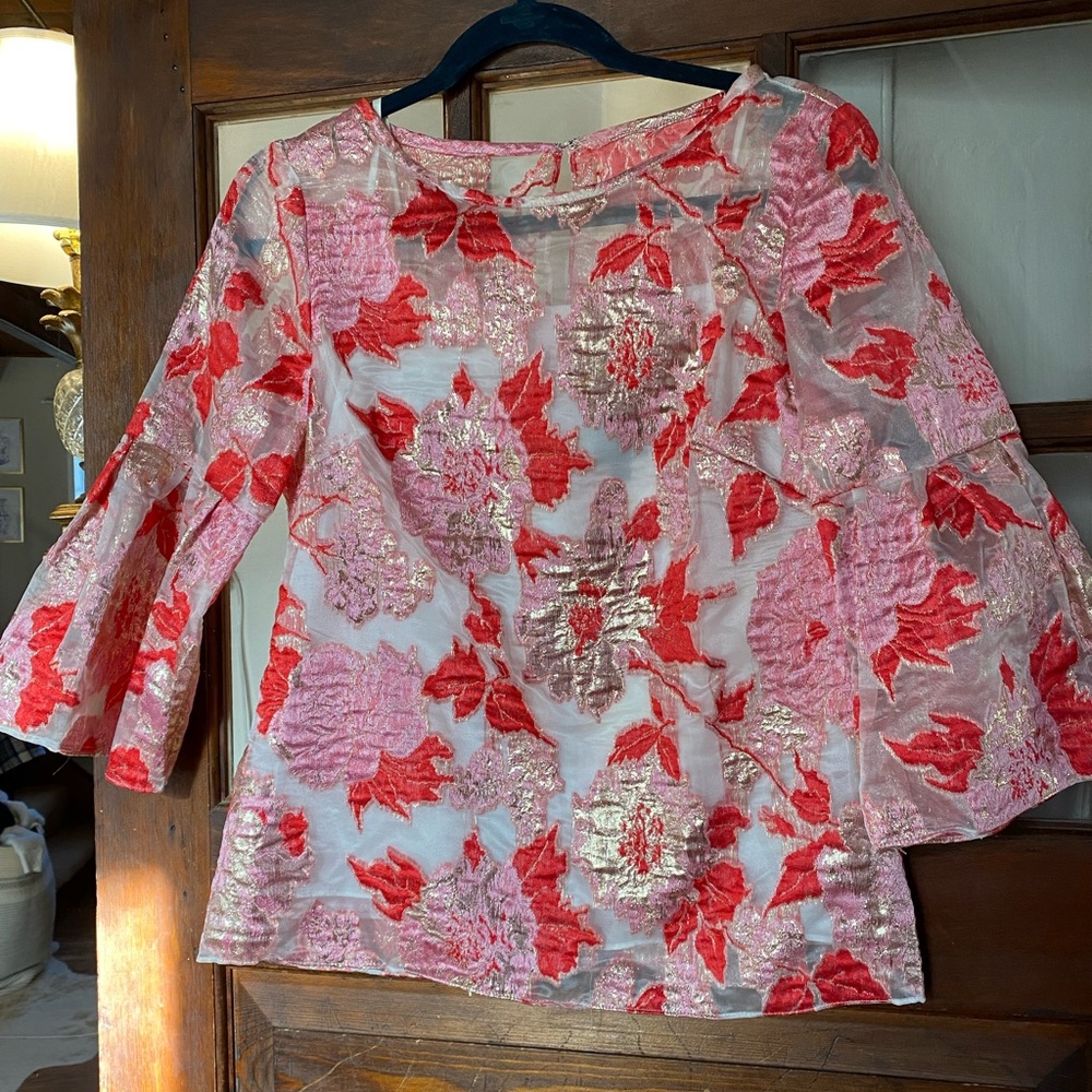 NWT Bigio Collection Cocktail Top - Picture 12 of 16